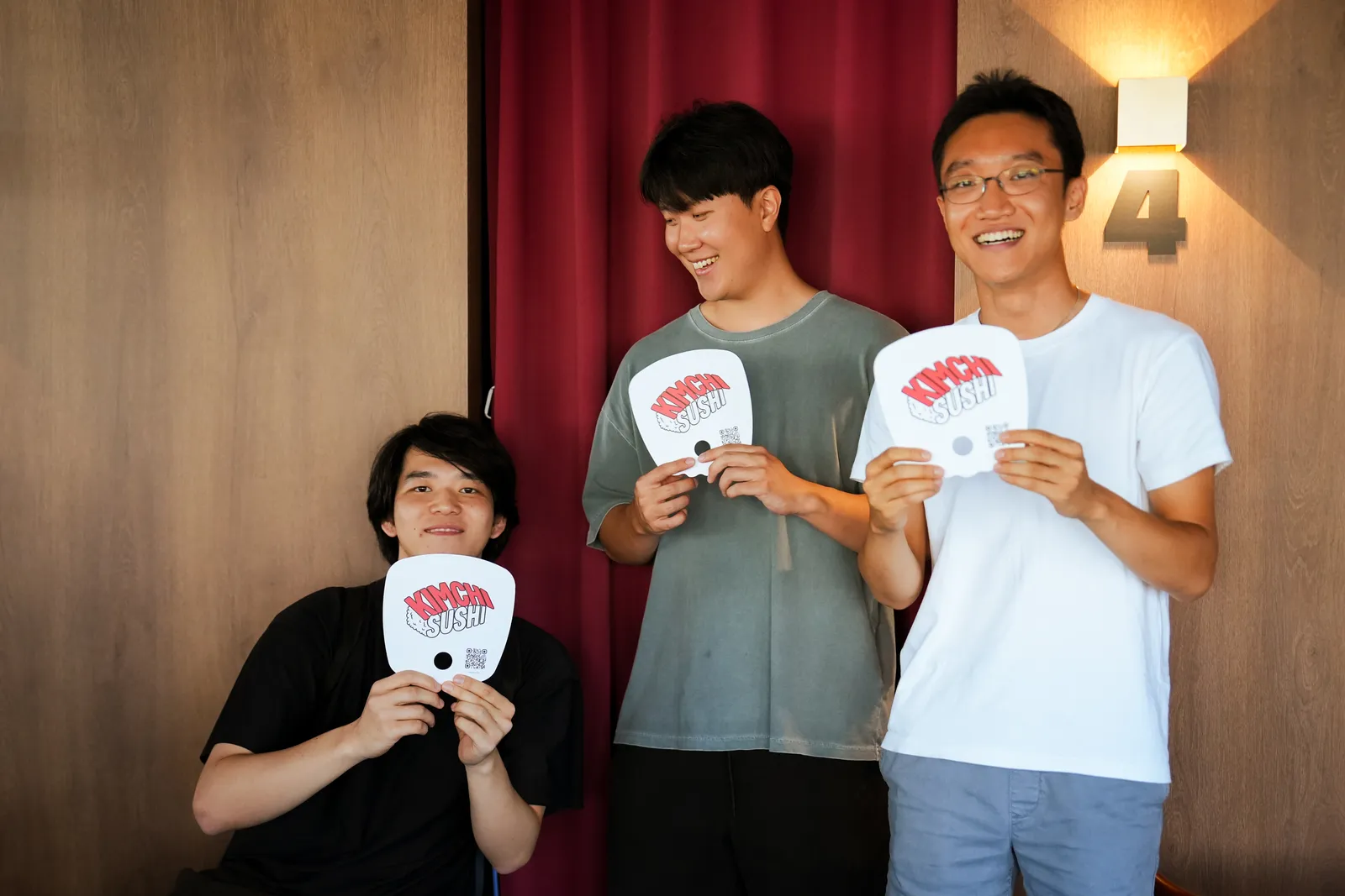 日韓交流会 初協賛