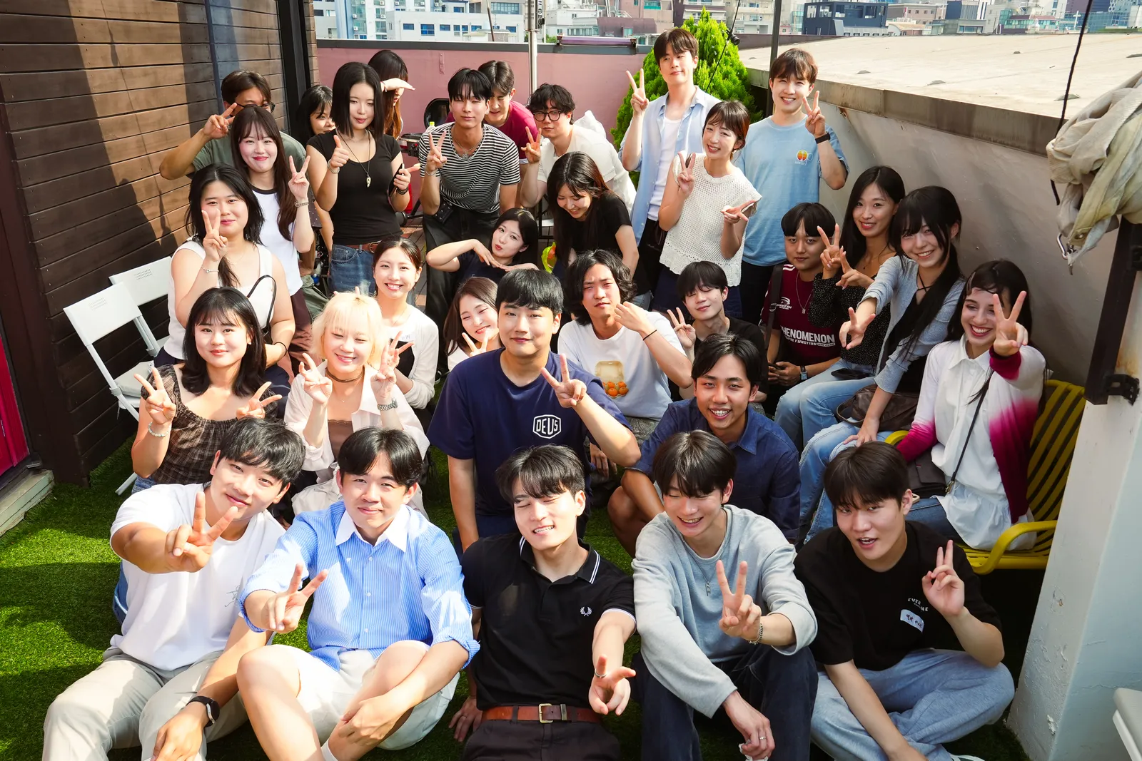 日韓交流会 協賛 — 2回目